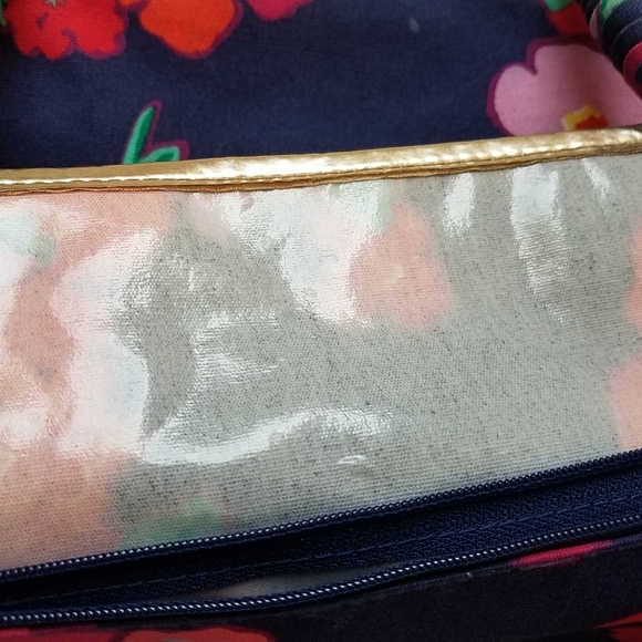 Lilly Pulitzer Floral Tote Bag - Picture 7 of 16